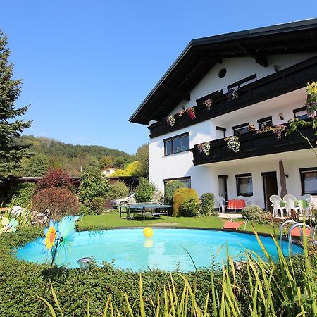 Gaestehaus Schachnerhoehe Steyr Eksteriør billede