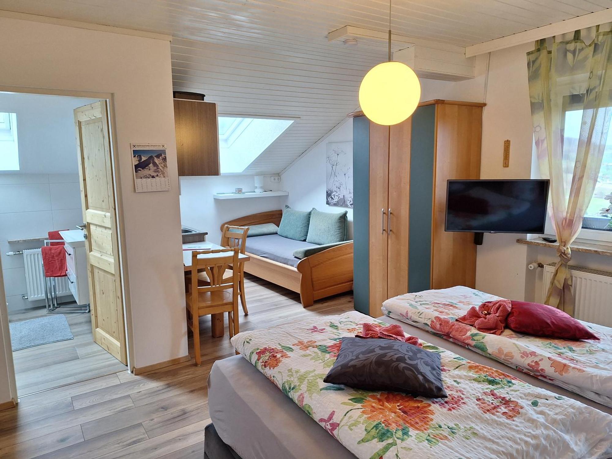 Gaestehaus Schachnerhoehe Steyr Eksteriør billede