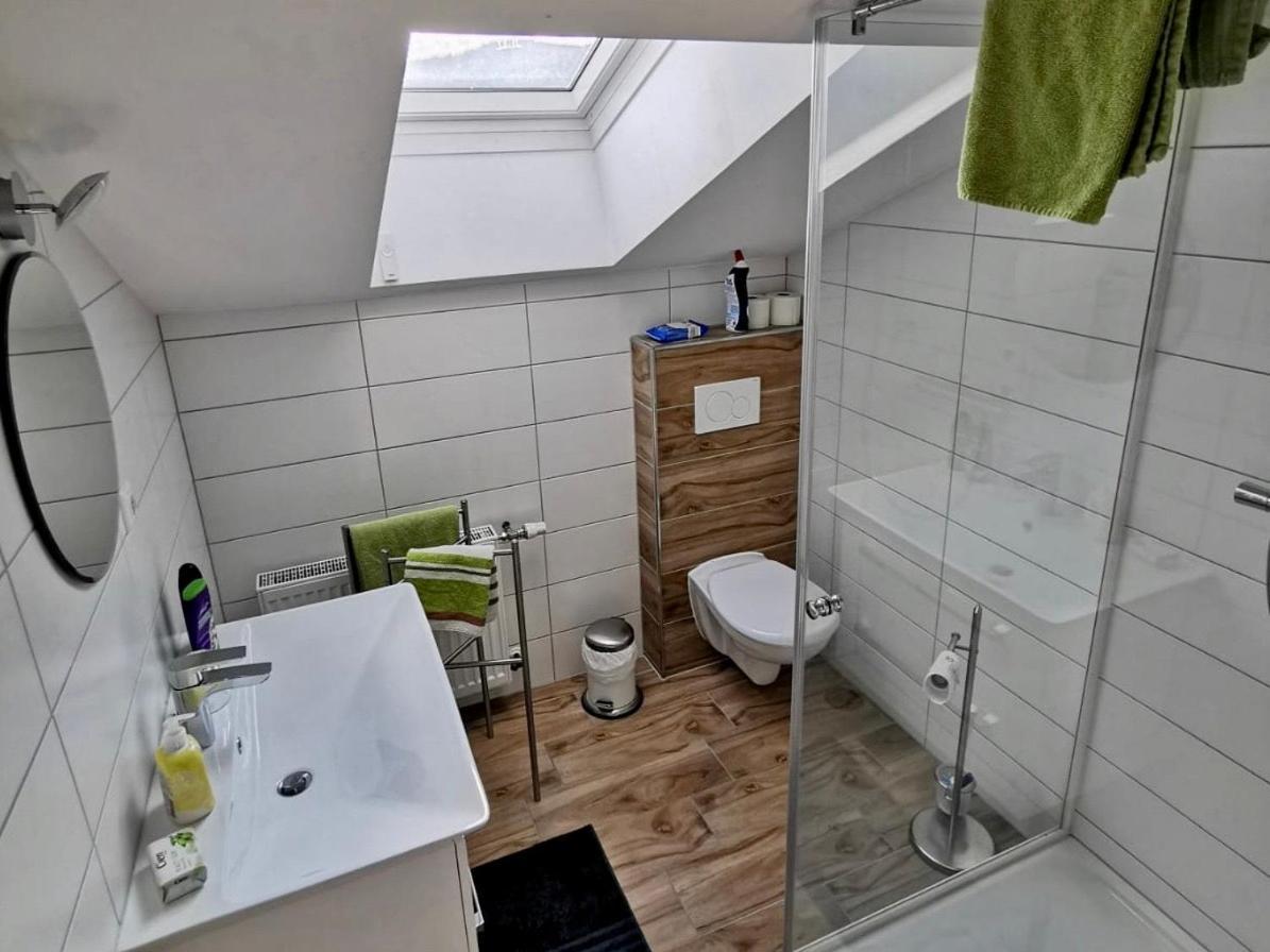Gaestehaus Schachnerhoehe Steyr Eksteriør billede