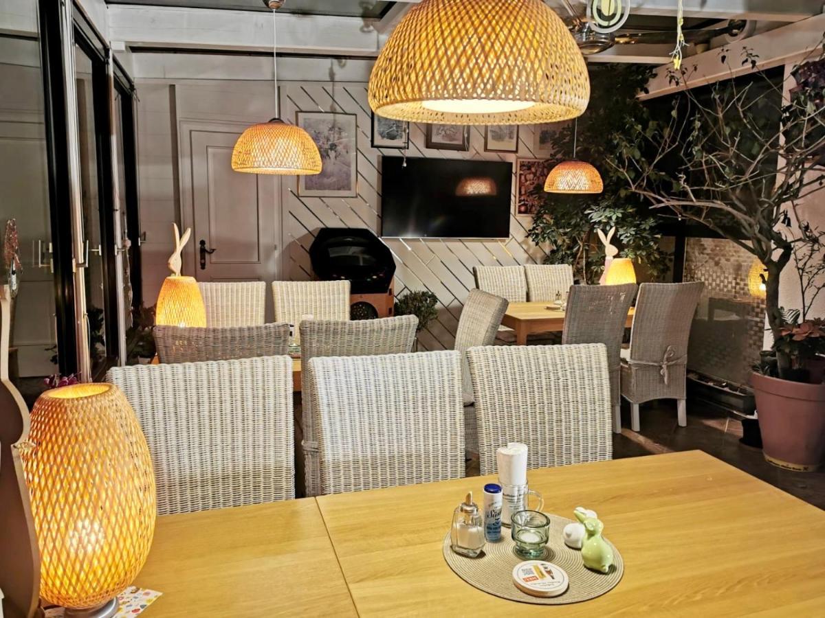 Gaestehaus Schachnerhoehe Steyr Eksteriør billede